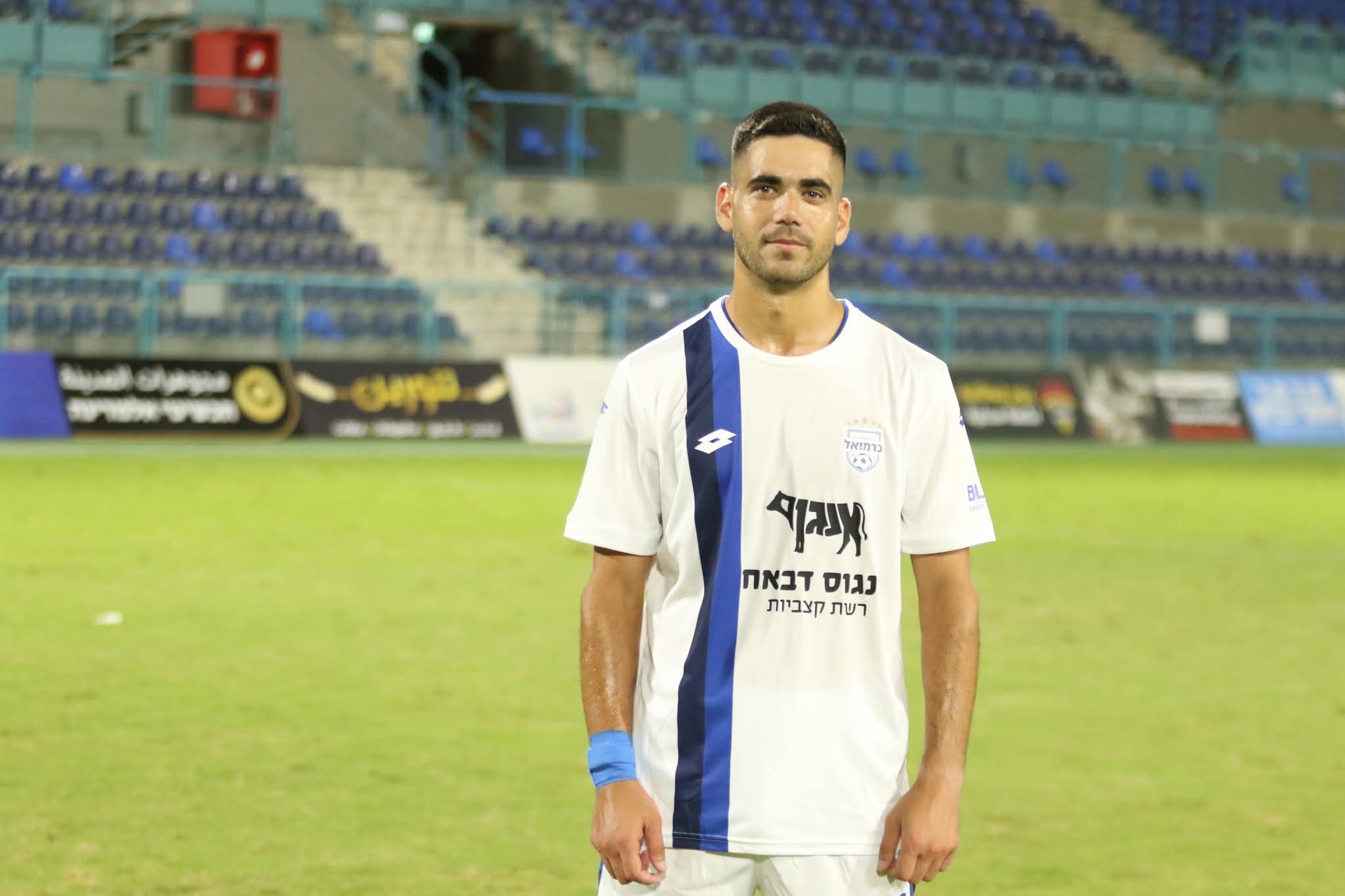 איתי ארזי (דאפר מחאמיד)